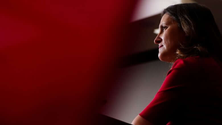Global tax accord could earn Canada up to $4.5 billion per year, says Freeland-Milenio Stadium-Canada