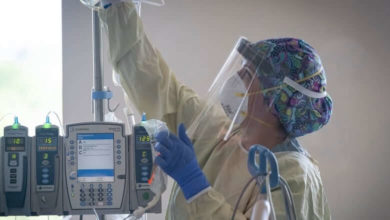 Military nurses to begin work at Edmonton hospital as Alberta battles 4th wave of COVID-19-Milenio Stadium-Canada