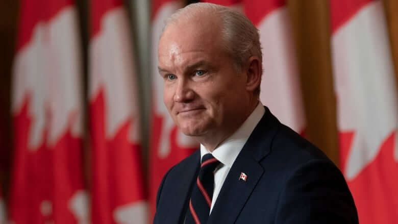 O'Toole attacks Trudeau's 'inexperienced' cabinet as a threat to national unity-Milenio Stadium-Canada