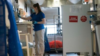 Quebec nurses refuse mandatory overtime this weekend as pandemic adds to pressure-Milenio Stadium-Canada