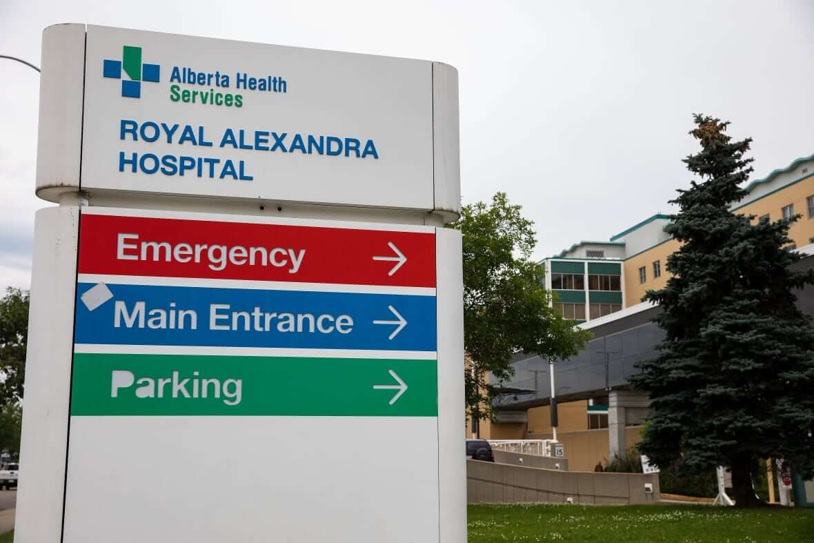 Royal Alexandra Hospital-Milenio Stadium-Canada