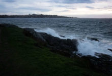 Thousands without power, over 20 ferry sailings cancelled as storm rolls through BC South Coast-Milenio Stadium-Canada