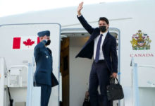 Trudeau departs for high-stakes talks in Europe on climate change, pandemic-Milenio Stadium-Canada