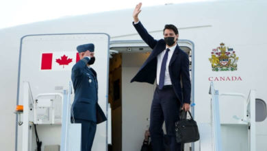 Trudeau departs for high-stakes talks in Europe on climate change, pandemic-Milenio Stadium-Canada