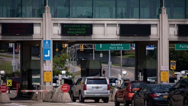 U.S. to reopen land border to fully vaccinated Canadians next month-Milenio Stadium-Canada