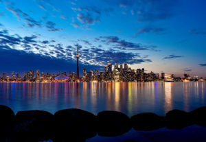 Vida noturna de Toronto-mileniostadium