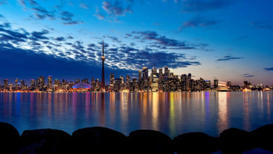 Vida noturna de Toronto-mileniostadium