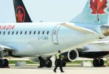 Air Canada suspends more than 800 unvaccinated workers under new federal rules-Milenio Stadium-Canada