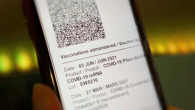 Alberta Health says privacy breach possible on province's vaccine passport website-Mileio Stadium-Canada