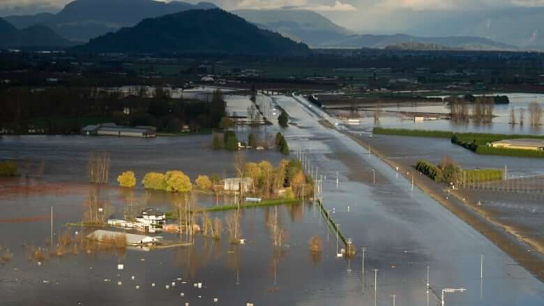 B.C. disaster drives home need for flood-resistant infrastructure across Canada, climate experts say-Milenio Stadium-Canada