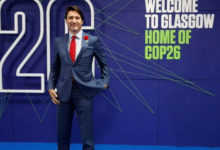 Canada will put a cap on oil and gas sector emissions, Trudeau tells COP26 summit-Milenio Stadium-Canada