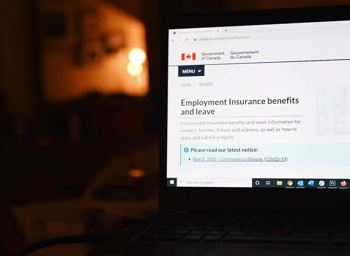 Employment Insurance benefits-Milenio Stadium-Canada