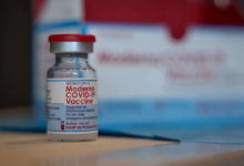 Health Canada authorizes Moderna COVID-19 vaccine as a booster shot-Milenio Stadium-Canada
