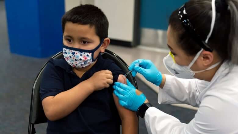 Health Canada expected to approve Pfizer vaccine for kids on Friday- source-Milenio Stadium-Canada