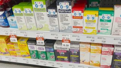 Hidden camera reveals some pharmacists recommend homeopathic products to treat kids' cold and flu-Milenio Stadium-Canada
