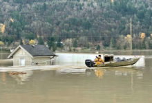 Justin Trudeau to visit B.C.'s flood-damaged Fraser Valley as more storms approach-Milenio Stadium-Canada