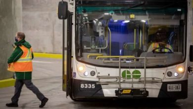 Metrolinx suspends unvaccinated employees, resulting in 89 bus trip cancellations Monday-Milenio Stadium-Ontario
