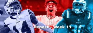 NFL report-desporto-mileniostadium