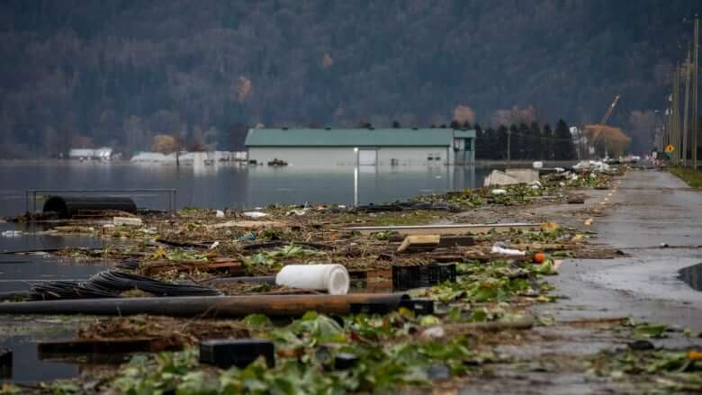 Province warns next 10 days could be 'quite challenging' as more storms set to hit B.C.-Milenio Stadium-Canada