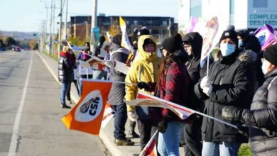 Quebec daycare workers striking Monday as negotiations with province stall-Milenio Stadium-Canada
