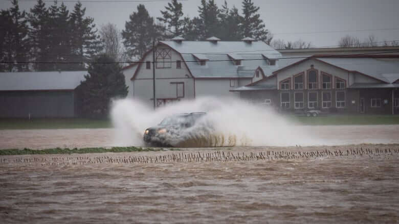 Rains to subside as B.C. assesses damage from floods, mudslides-Milenio Stadium-Canada
