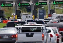 The US land border is open-Here's what you need to know-Milenio Stadium-Canada