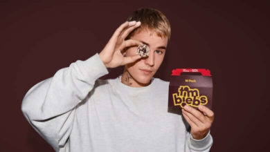 Tim Hortons teams up with Justin Bieber to launch Timbit flavours called 'Timbiebs'-Milenio Stadium-Canada
