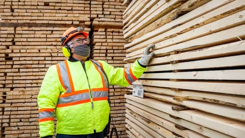 U.S. hikes duty on Canadian softwood lumber to 17.9% — twice the old rate-Milenio Stadium-Canada