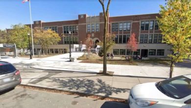 Whole class 'shocked' and 'confused' after teacher wears blackface to school, student says-Milenio Stadium-Ontario
