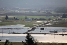 B.C. floods caused at least $450M in damage, insurance bureau says-Milenio Stadium-Canada