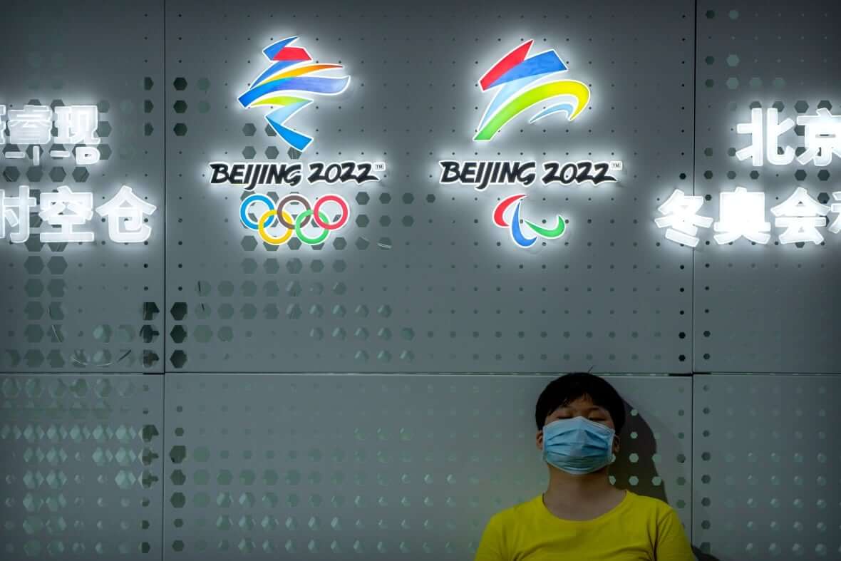 Beijing 2022-Milenio Stadium-Canada