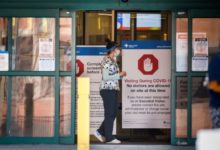 Hospitals tighten visitor policies due to community spread amid Omicron wave-Milenio Stadium-Ontario