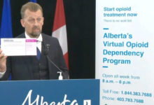 Injectable drug to treat opioid addiction now fully funded in Alberta-Milenio Stadium-Canada