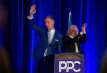 Maxime Bernier retains leadership of People's Party of Canada after review vote-Milenio Stadium-Canada