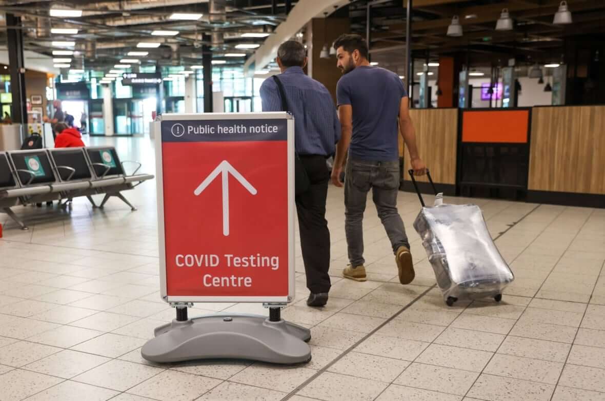 New COVID-testing rules just 'one more hit' for pandemic-weary travel industry-Milenio Stadium-Canada