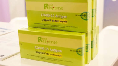 Ontarians who resell rapid antigen COVID-19 test kits could be fined-Milenio Stadium-Ontario