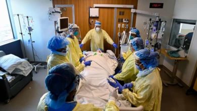 Ontario hospital workers exposed to COVID-19 need not isolate if asymptomatic, test negative-Milenio Stadium-Ontario