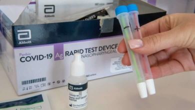 Ontario sees 1,290 new COVID-19 cases as science table recommends weekly rapid tests in schools-Milenio Stadium-Ontario