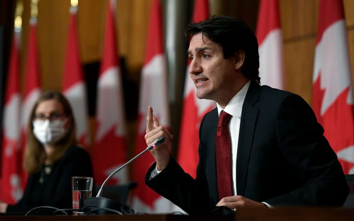 PM Justin Trudeau-Milenio Stadium-Canada