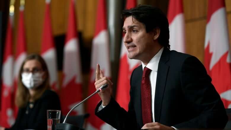 Trudeau says he won't step into Bill 21 debate to avoid triggering jurisdictional spat with Quebec-Milenio Stadium-Canada