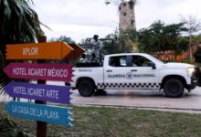 2 Canadians killed, another injured in Mexico resort shooting, police say-Milenio Stadium-Canada