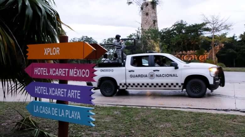 2 Canadians killed, another injured in Mexico resort shooting, police say-Milenio Stadium-Canada