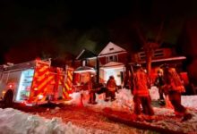 2 dead in Bloor and Dufferin-area house fire-Milenio Stadium-Ontario