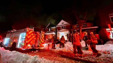 2 dead in Bloor and Dufferin-area house fire-Milenio Stadium-Ontario