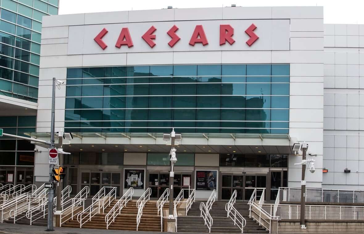 Caesars Casino-Milenio Stadium-Ontario