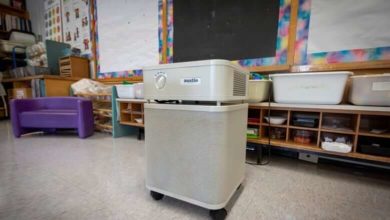 Calls grow for HEPA air filters in Canadian classrooms-Milenio Stadium-Canada