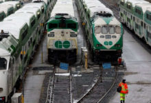 GO Transit reduces rail, bus service as Omicron puts pressure on workforce-Milenio Stadium-Ontario