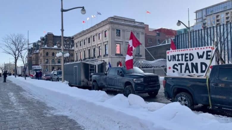 Health minister says vaccines are not 'the enemy' as protest convoy descends on Ottawa-Milenio Stadium-Canada