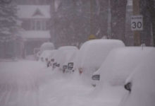 Major blizzard slamming Greater Toronto Area, with up to 60 cm of snow expected-Milenio Stadium-Ontario