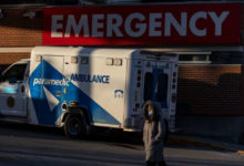 Ontario to deploy internationally trained nurses to hospitals as COVID-19 ICU admissions hit 477-Milenio Stadium-Ontario